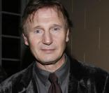 Remise de la Légion d'Honneur à Sidney Lumet, à New York : Liam Neeson 