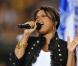 Jennifer Hudson chante à l'occasion de la finale du Superbowl