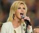 Faith Hill chante à l'occasion de la finale du Superbowl