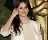 Penélope Cruz, magnifique lors du déjeuner de la sélection des Oscars