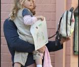 Le jour : Ben Affleck , en mode, 