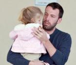 Le jour : Ben Affleck , en mode, 