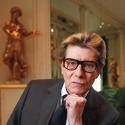 Yves Saint Laurent, une vente d'exception...