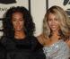 Beyoncé et sa soeur Solange