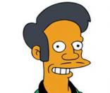 Apu dans les Simpsons : c'est Hank Azaria qui fait sa voix aux Etats-Unis