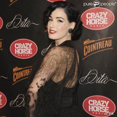 Dita Von Teese