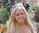 Tara Reid en 2005 lors d'un festival en Grande-Bretagne. La carrière quasi-inexistante de l'actrice d'American Pie explique peut-être ce laisser-aller... 