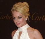 Lindsay Lohan en 2005 à Los Angeles. Fière de son corps, elle semble avoir trouvé son poids idéal. 