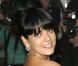 Lily Allen en septembre 2007 à Londres. Sans être filiforme, la jeune britannique a beaucoup maigri... et le montre ! 