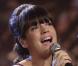 Lily Allen en avril 2007. La chanteuse et ses innombrables robes ne veut pas jouer au top model maigrichon. 