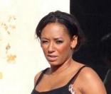 Melanie Brown en 2007. La jeune femme n'a pas réussi une carrière aussi dynamique qu'elle. Son poids est certainement victime de ces aléas... 