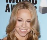 Mariah Carey en 2008. La chanteuse qui s'autoproclame aussi gracieuse qu'un papillon ne semble pas prête à s'envoler ! 