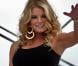 Jessica Simpson en janvier 2009 affiche une ligne bien plus ronde que d'ordinaire
