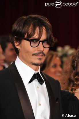 Johnny Depp  