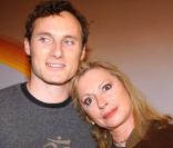 Véronique Sanson et son fils Christopher Stills