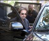 Al Pacino, et son fils Anton