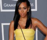 51e Grammy Awards à Los Angeles, le 8 février 2009 : Solange Knowles 