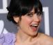 51e Grammy Awards à Los Angeles, le 8 février 2009 : Zooey Deschanel