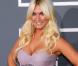 51e Grammy Awards à Los Angeles, le 8 février 2009 : Brooke Hogan