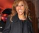 Lundi 8 février 2009, générale de la comédie musicale Cléopâtre, la dernière reine d'Egypte : Cathy Guettaarrive au Palais des Sports