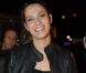 Lundi 8 février 2009, générale de la comédie musicale Cléopâtre, la dernière reine d'Egypte : Elisa Tovati
