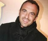 Générale de Cléopâtre, lundi 9 février 2009 : Nikos Aliagas 