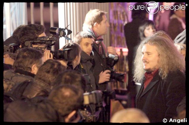 Générale de Cléopâtre, lundi 9 février 2009 : Yvan Cassar 