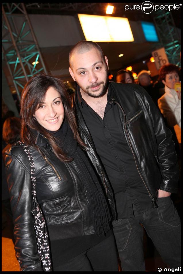 Nicolas Charvillat de la Star Ac' 6 et Victoria Petrosillo 