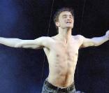 Daniel Radcliffe dans Equus