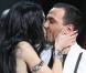 Entre Sofia Essaïdi et Kamel Ouali, c'est... l'amour à la folie ! Séduction, câlins et baisers whaou !