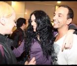 Kamel Ouali et Sofia Essaïdi