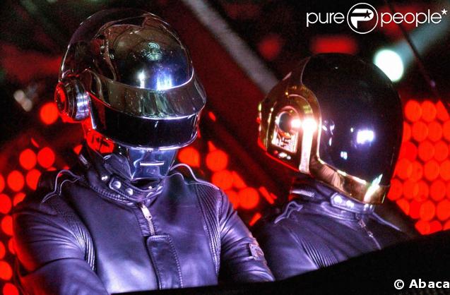 Les Daft Punk au coeur d'une énorme arnaque !