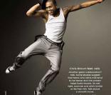 Chris Brown pour la pub 
