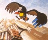 Le Roi et l'Oiseau de Paul Grimault (1980) 