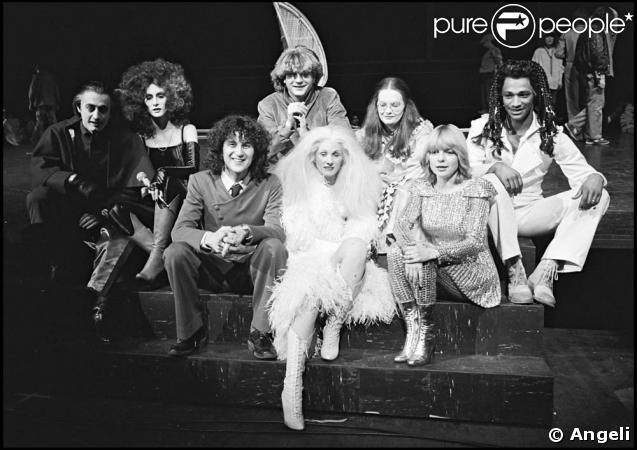 France Gall, Starmania 79 