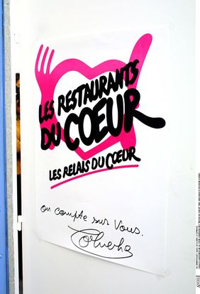 Les Enfoirés comptent sur nous pour les Restos du Coeur