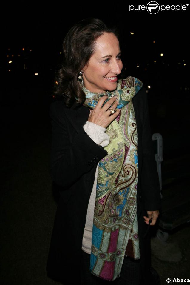 Segolène Royal