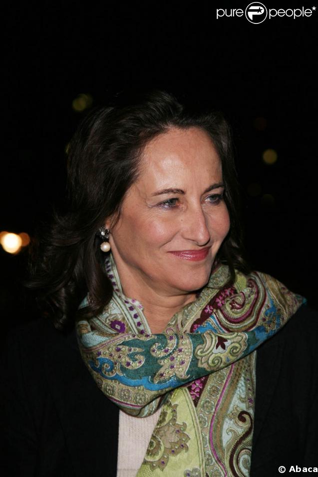 Segolène Royal