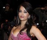 Aishwarya Rai à la première de La Panthère Rose 2 durant le Festival de Berlin - 13 février 2009