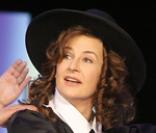Valérie Lemercier aux César 2007 en Rabbi Jacob
