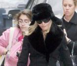 Madonna, sa fille Lourdes et son fils David
