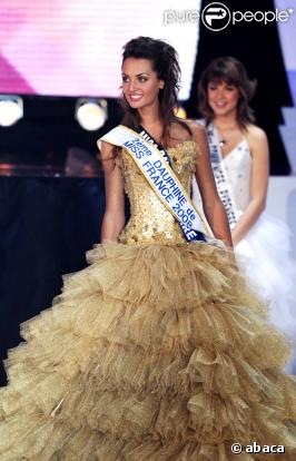Miss Pays de Loire représentera la France pour le concours de Miss Univers