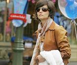 Katie Holmes et Suri à Disneyworld