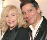 Michèle Torr et son mari Jean-Pierre Murzilli