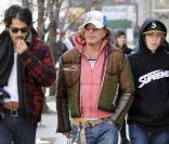 Mickey Rourke
