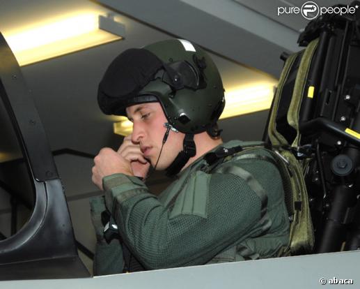 Le prince William