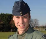Le prince William
