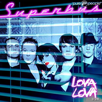  Lova lova , nouvel album de Superbus