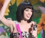 Katy Perry aux Brit Awards !