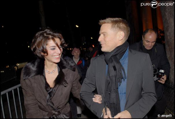 Catherina Murino et Brian Adams
